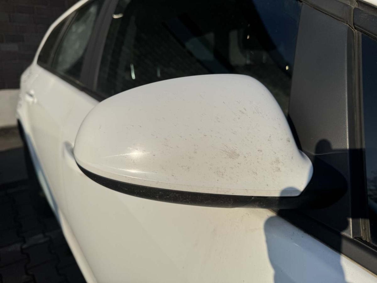 Opel Astra J Sports Tourer original Au&szlig;enspiegel rechts elektrisch verstellber Z40R Schneewei&szlig; Bj.2012